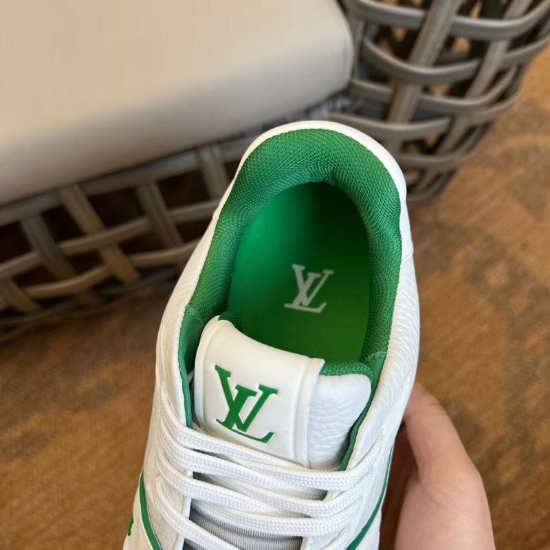 Louis Vuitton Trainer Sneaker